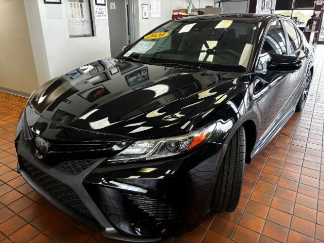 2020 Toyota Camry SE Kannapolis NC
