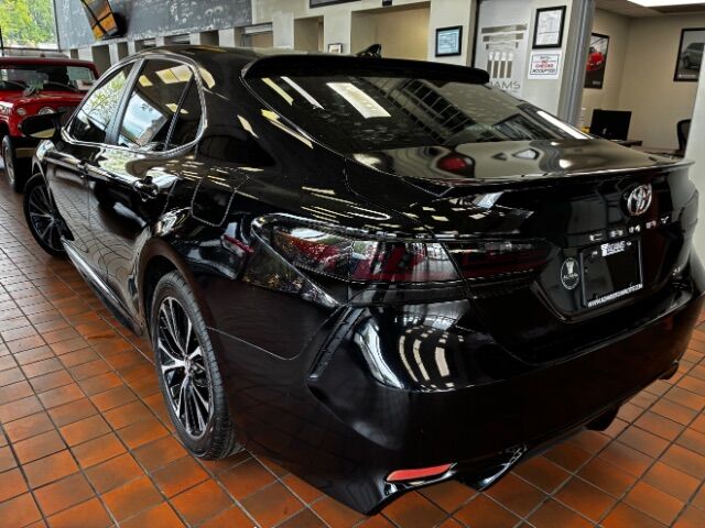 2020 Toyota Camry SE Kannapolis NC