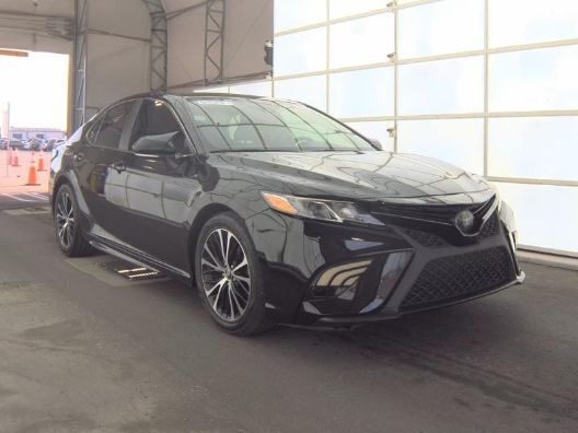 2020 Toyota Camry SE Kannapolis NC