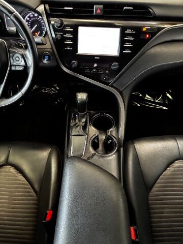 2020 Toyota Camry SE Kannapolis NC