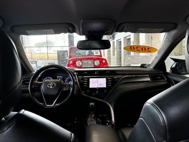 2020 Toyota Camry SE Kannapolis NC