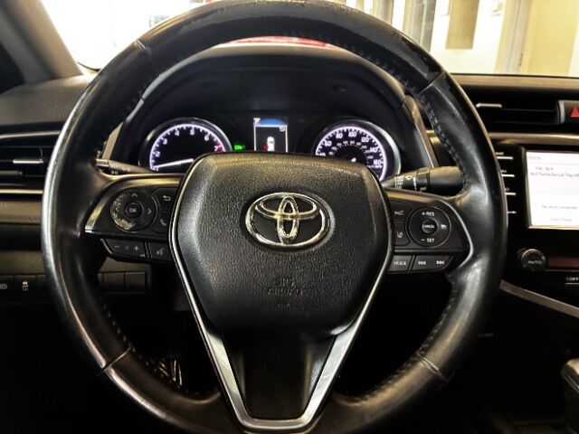 2020 Toyota Camry SE Kannapolis NC