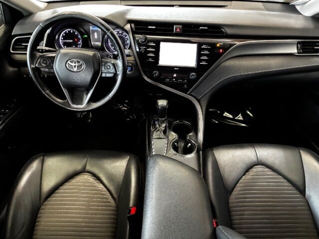 2020 Toyota Camry SE Kannapolis NC