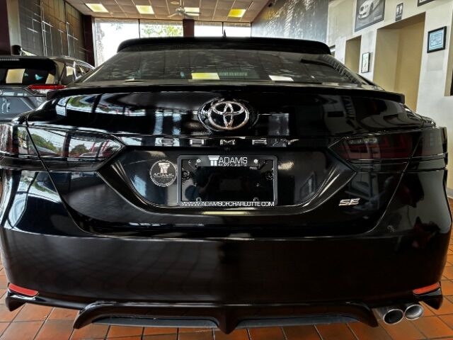 2020 Toyota Camry SE Kannapolis NC