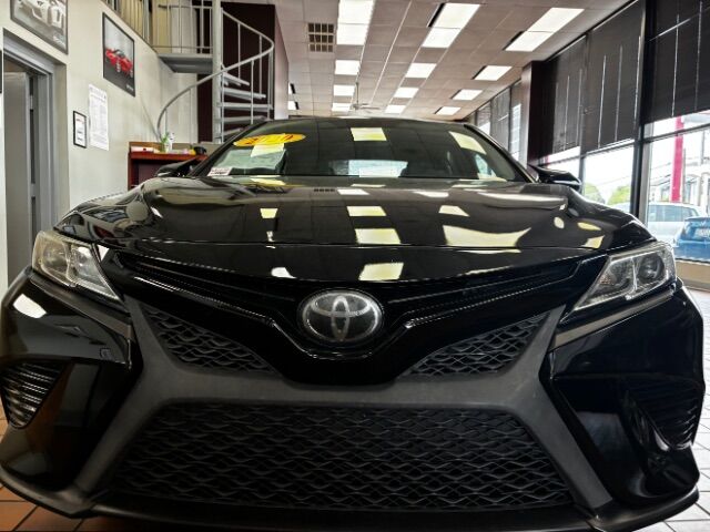 2020 Toyota Camry SE Kannapolis NC