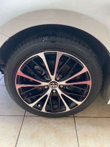 2020 Toyota Camry SE Charlotte NC