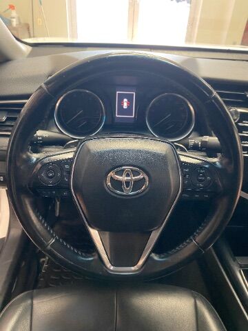 2020 Toyota Camry SE Charlotte NC
