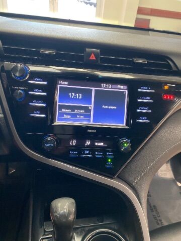 2020 Toyota Camry SE Charlotte NC