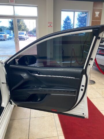 2020 Toyota Camry SE Charlotte NC