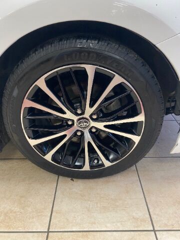 2020 Toyota Camry SE Charlotte NC