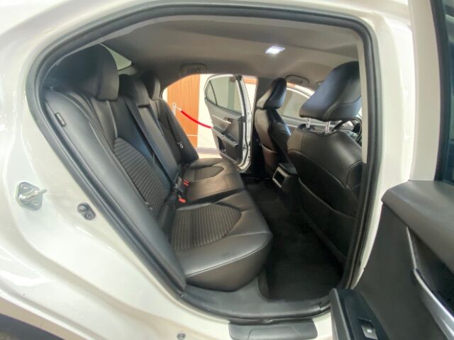 2020 Toyota Camry SE Charlotte NC