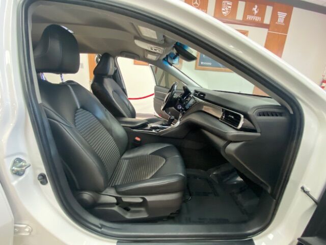 2020 Toyota Camry SE Charlotte NC