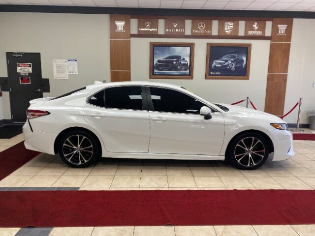 2020 Toyota Camry SE Charlotte NC