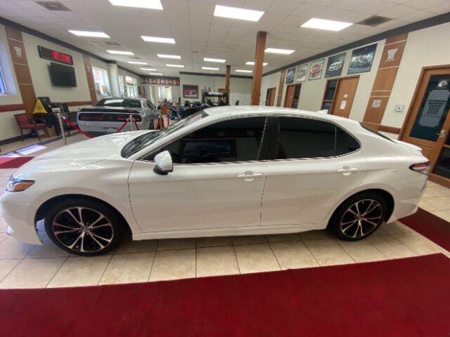 2020 Toyota Camry SE Charlotte NC