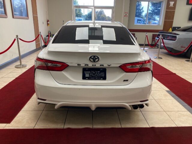 2020 Toyota Camry SE Charlotte NC