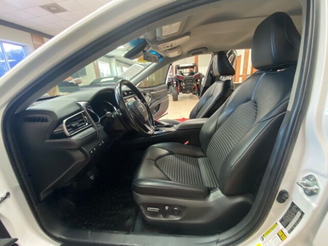 2020 Toyota Camry SE Charlotte NC