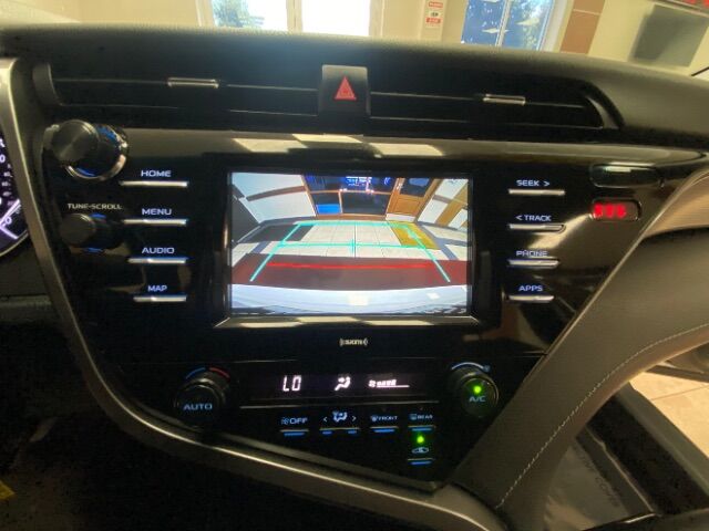 2020 Toyota Camry SE Charlotte NC