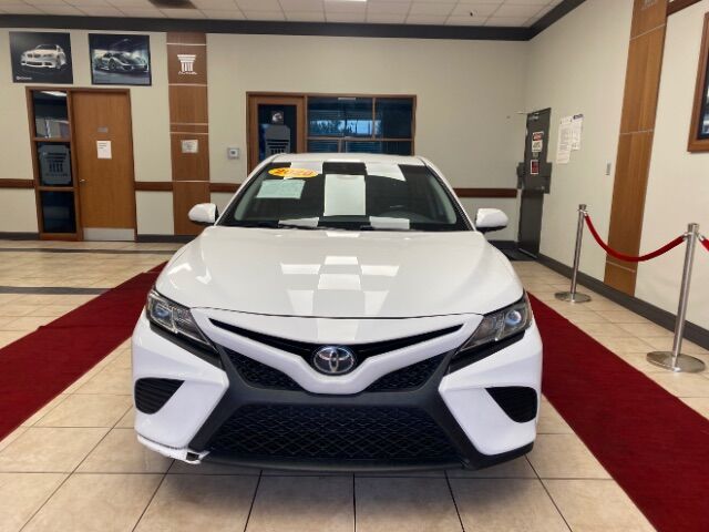 2020 Toyota Camry SE Charlotte NC
