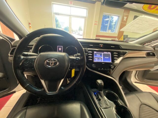 2020 Toyota Camry SE Charlotte NC