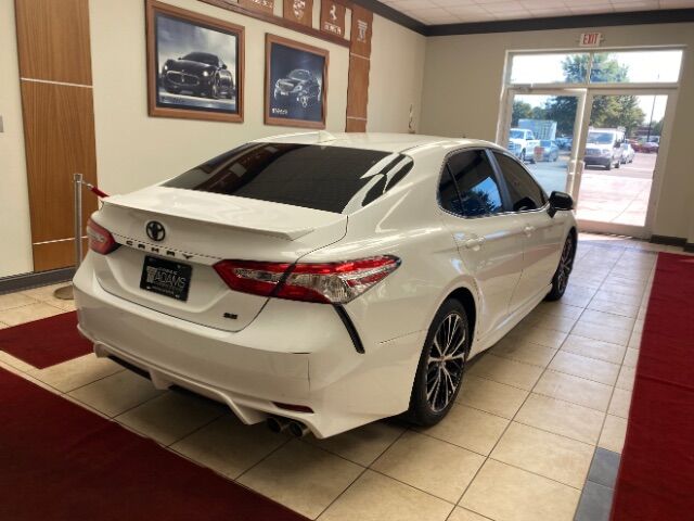 2020 Toyota Camry SE Charlotte NC