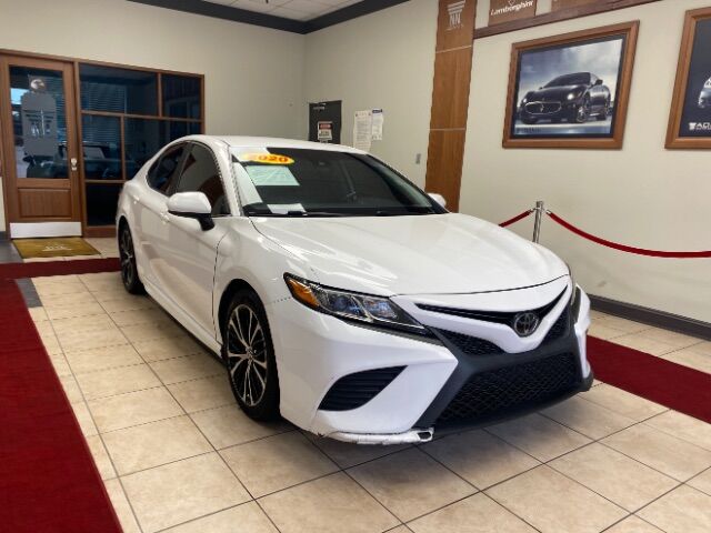 2020 Toyota Camry SE Charlotte NC