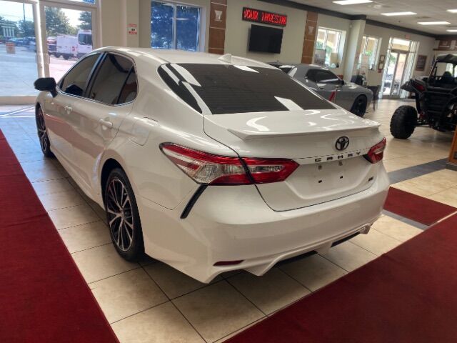 2020 Toyota Camry SE Charlotte NC