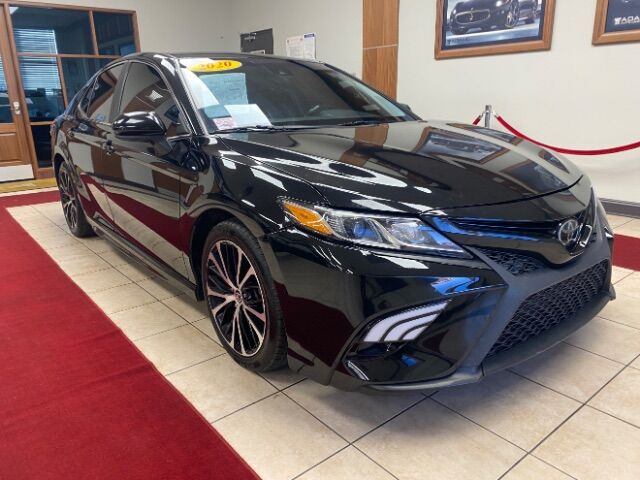2020 Toyota Camry SE Charlotte NC