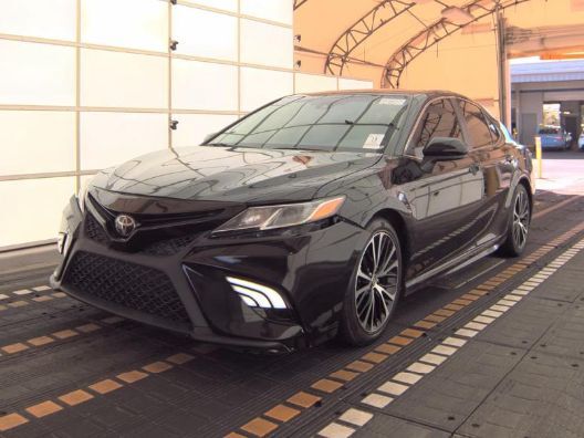 2020 Toyota Camry SE Charlotte NC