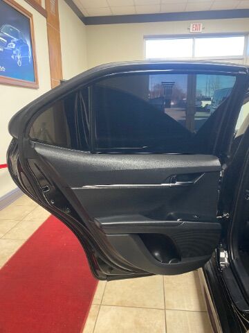 2020 Toyota Camry SE Charlotte NC