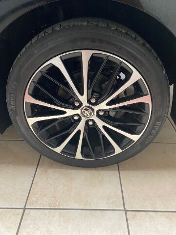 2020 Toyota Camry SE Charlotte NC