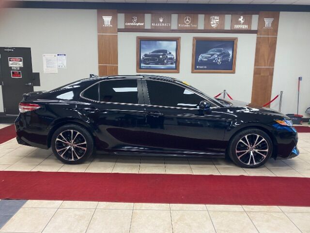 2020 Toyota Camry SE Charlotte NC