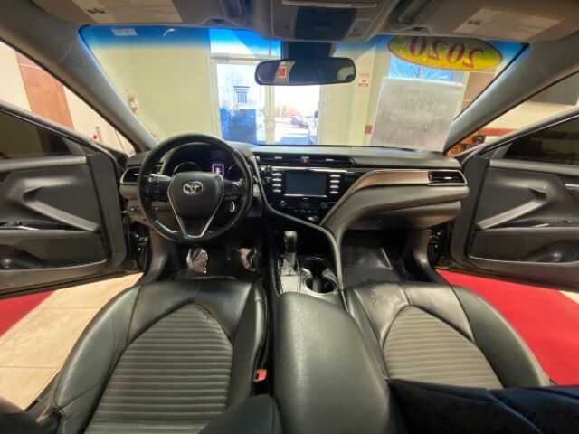 2020 Toyota Camry SE Charlotte NC