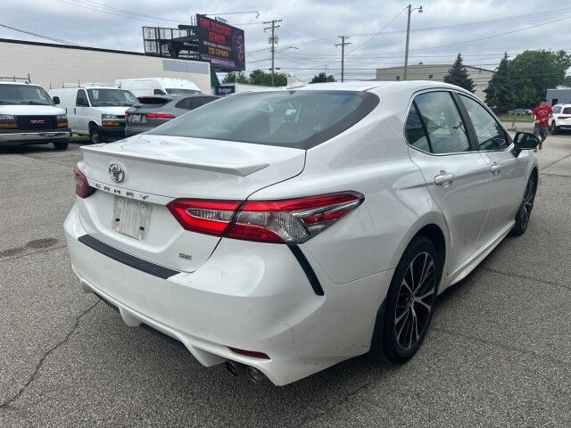 2020 Toyota Camry SE Cleveland OH