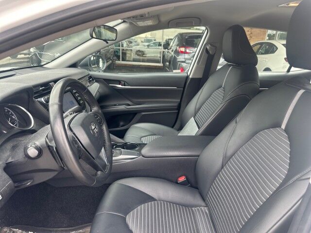 2020 Toyota Camry SE Cleveland OH