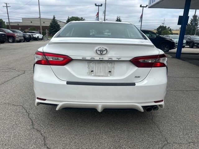 2020 Toyota Camry SE Cleveland OH