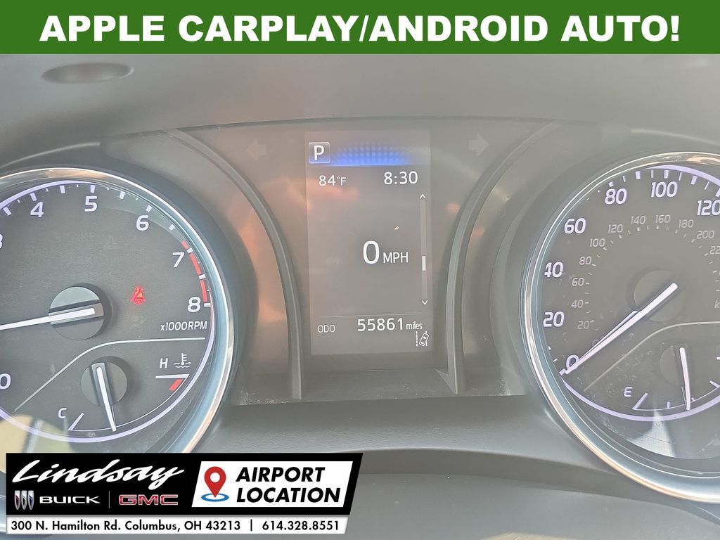 2020 Toyota Camry SE Columbus OH