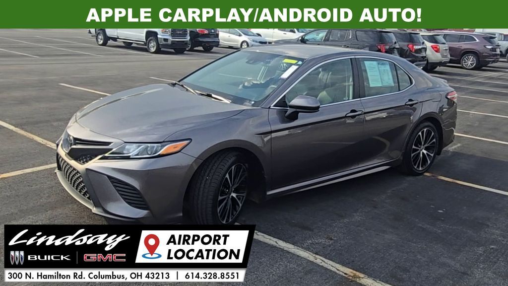 2020 Toyota Camry SE Columbus OH