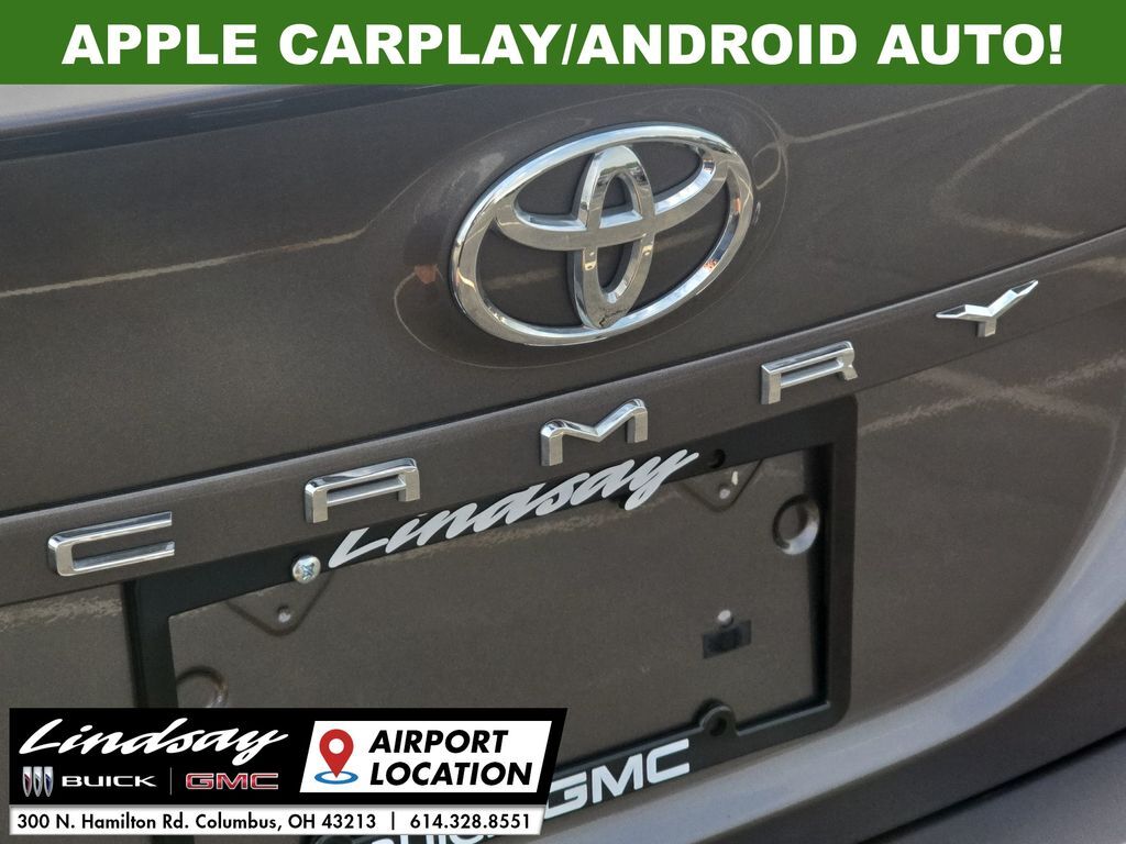 2020 Toyota Camry SE Columbus OH