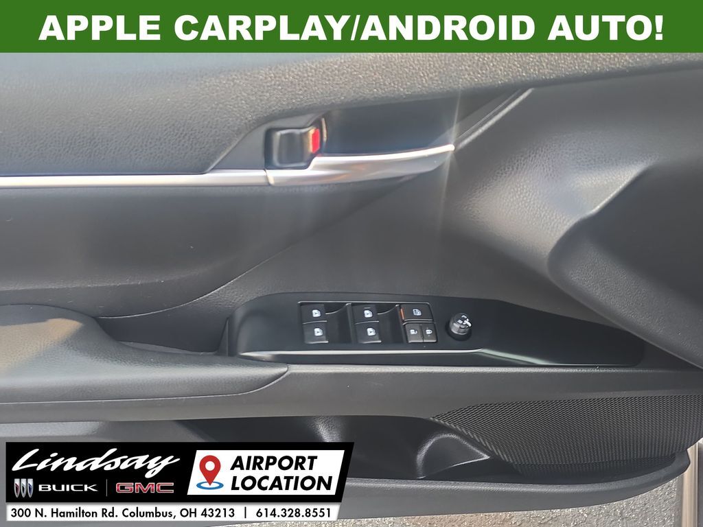 2020 Toyota Camry SE Columbus OH