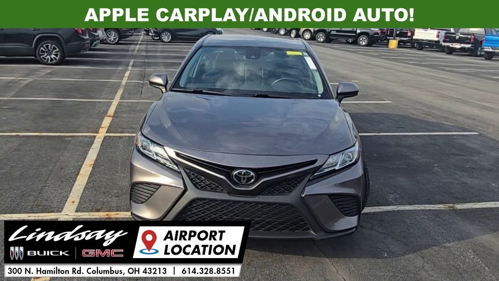 2020 Toyota Camry SE Columbus OH