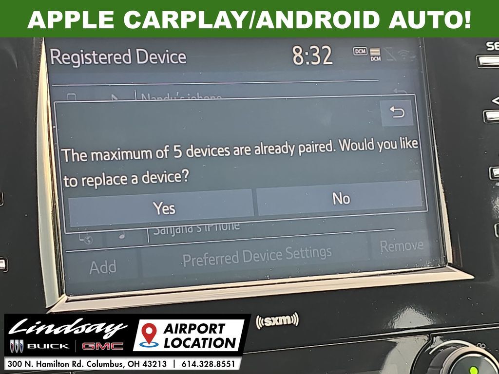 2020 Toyota Camry SE Columbus OH