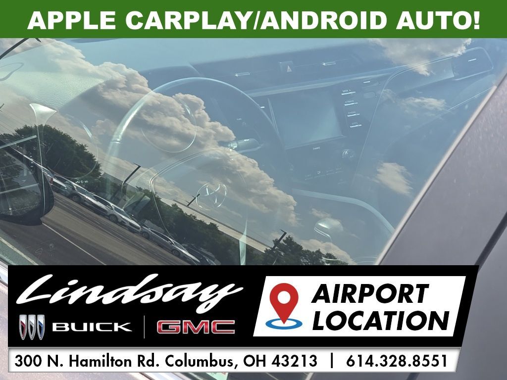 2020 Toyota Camry SE Columbus OH