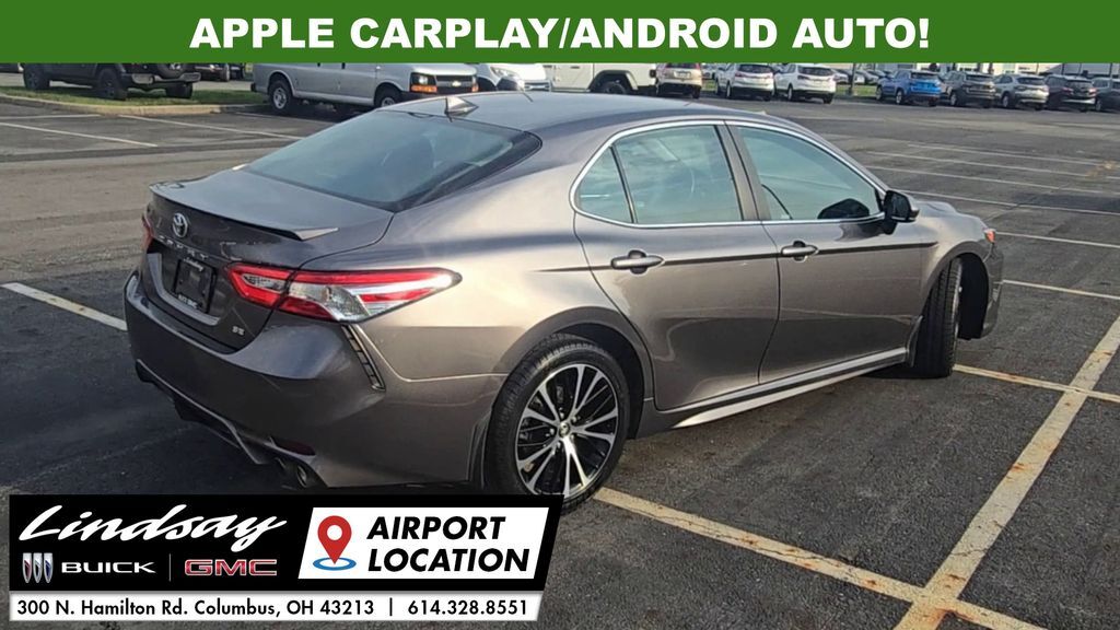 2020 Toyota Camry SE Columbus OH