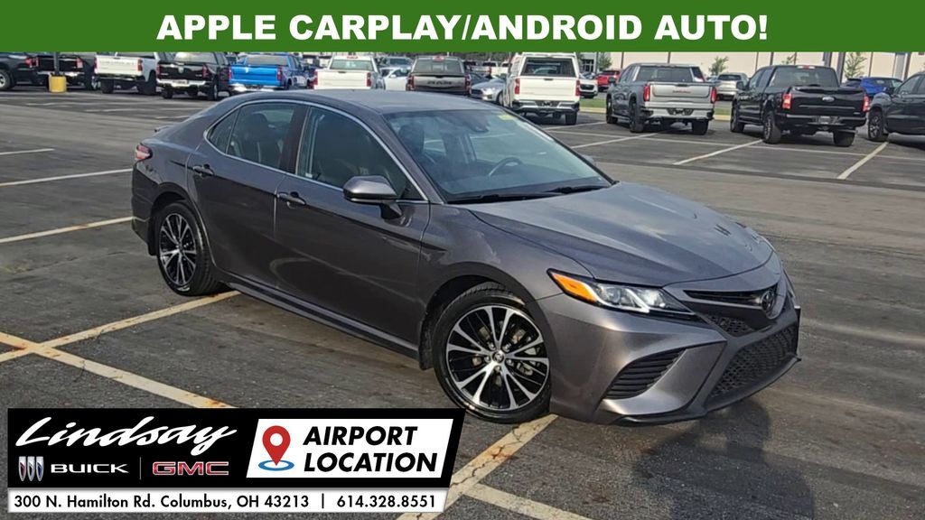 2020 Toyota Camry SE Columbus OH