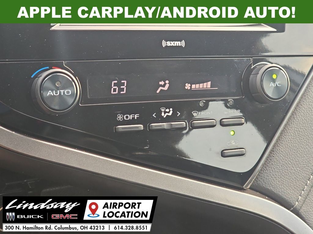 2020 Toyota Camry SE Columbus OH