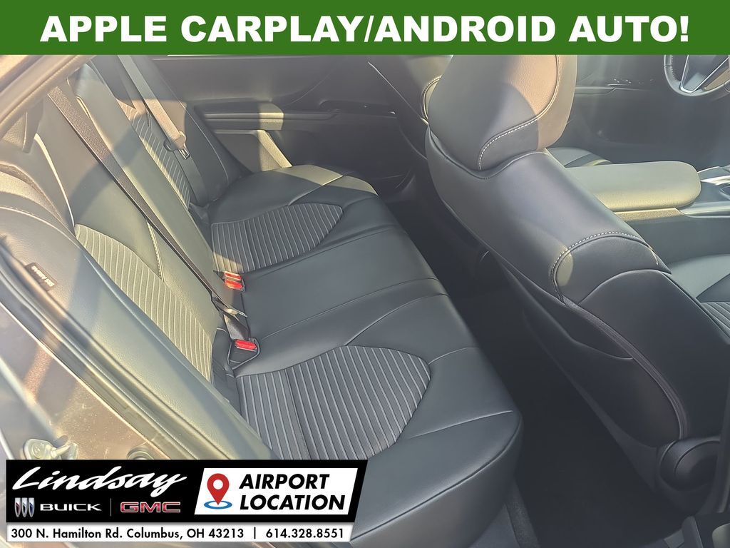 2020 Toyota Camry SE Columbus OH