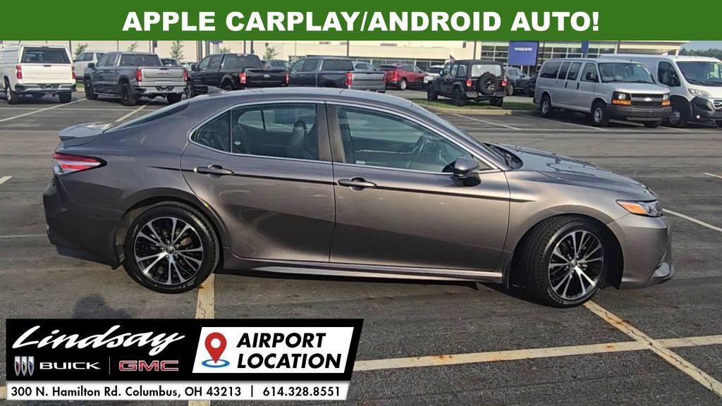 2020 Toyota Camry SE Columbus OH