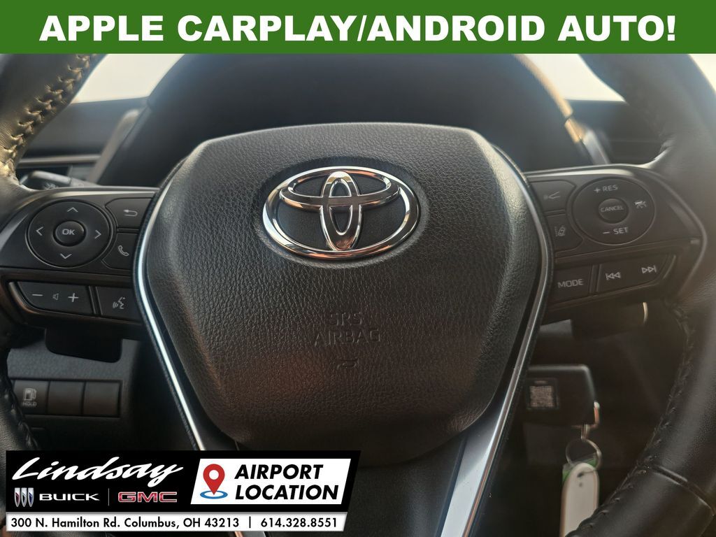 2020 Toyota Camry SE Columbus OH