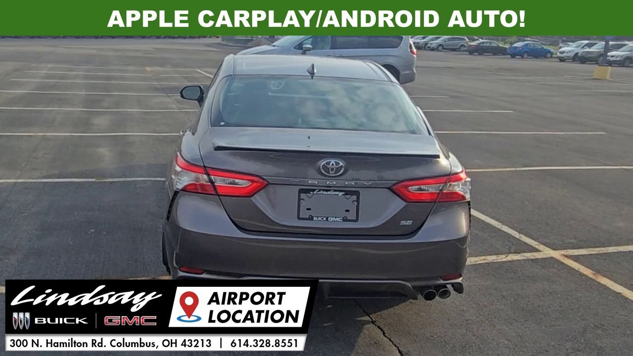 2020 Toyota Camry SE Columbus OH