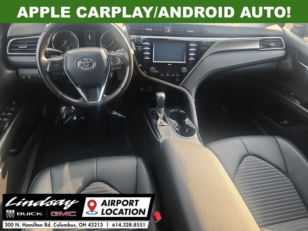 2020 Toyota Camry SE Columbus OH